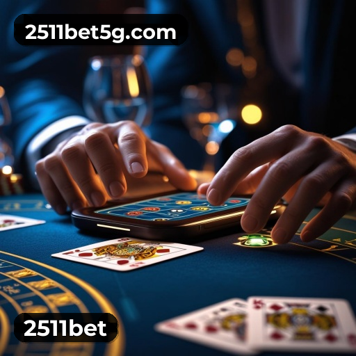 Promoções App 2511bet