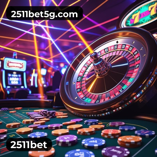 Chuva de Bônus 2511bet nos slots