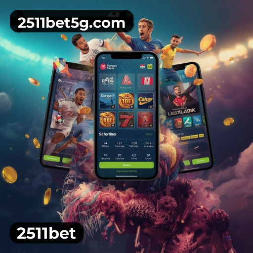 Funcionalidades App 2511bet