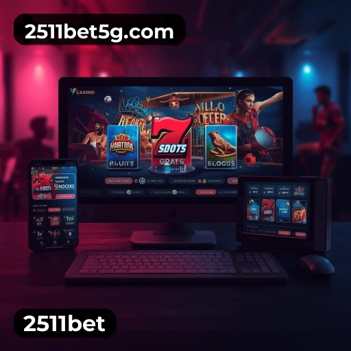 Jackpots 2511bet
