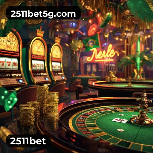 Chuva de Bônus 2511bet nos slots